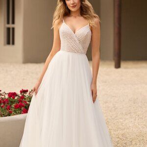 Sophia Tolli Lavender Y3141